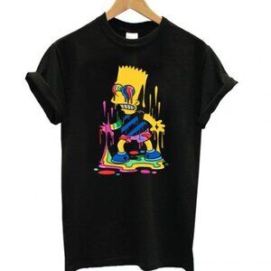 BART SIMPSON GRAPHIC TEE